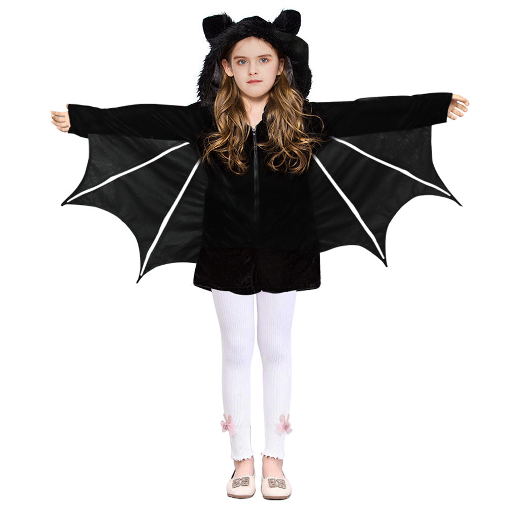 The Bat Cape: New Halloween Bat Cape Costume