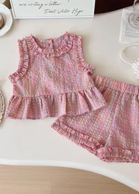 Short pants set