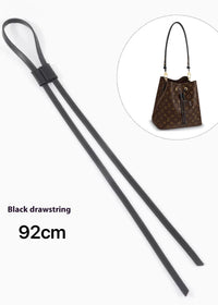 Black Drawstring