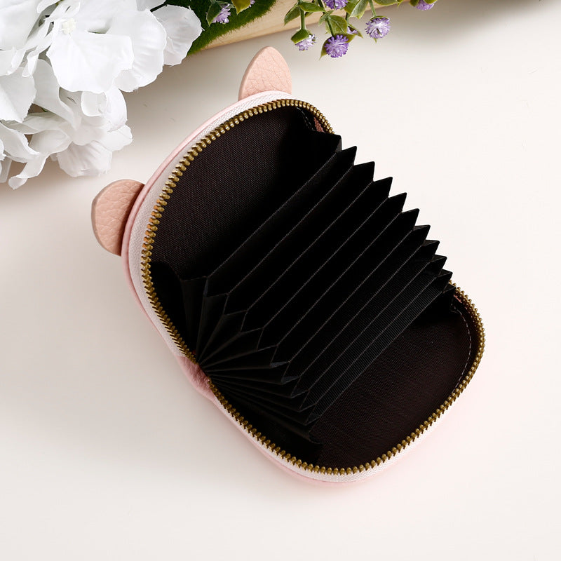 Mini Pig Organ: Anti-Degaussing Document & Coin Case