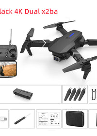 Black 4K Dual x2ba