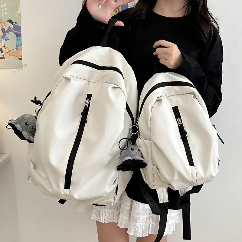 Casual Travel Simple And Lightweight Small Backpack