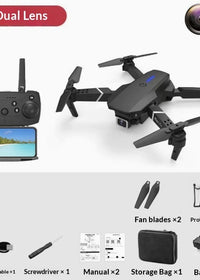 Double camera