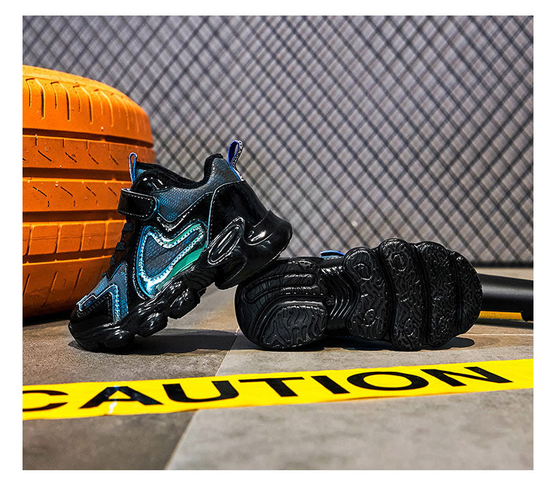 The Seoul Kinetic: Korean-Style Cool Performance Sports Shoes