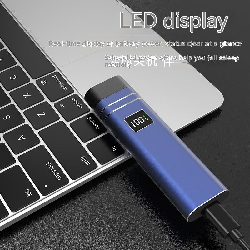 Bluetooth Bone Conduction Sleep Speaker Smart Improve Sleeping