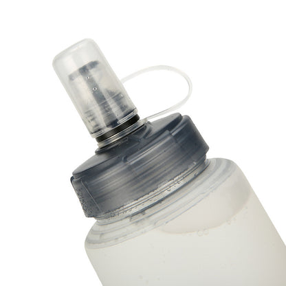 Global Nomad: Outdoor Portable Foldable Silicone Bottle