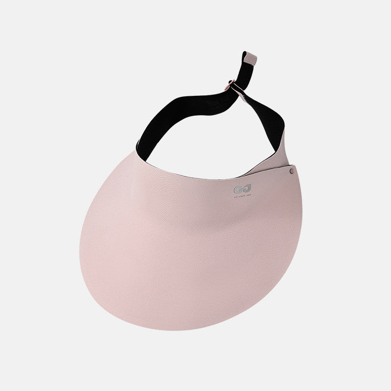 Visor Cap Summer Sun Shade UV Protection Outdoor Cycling