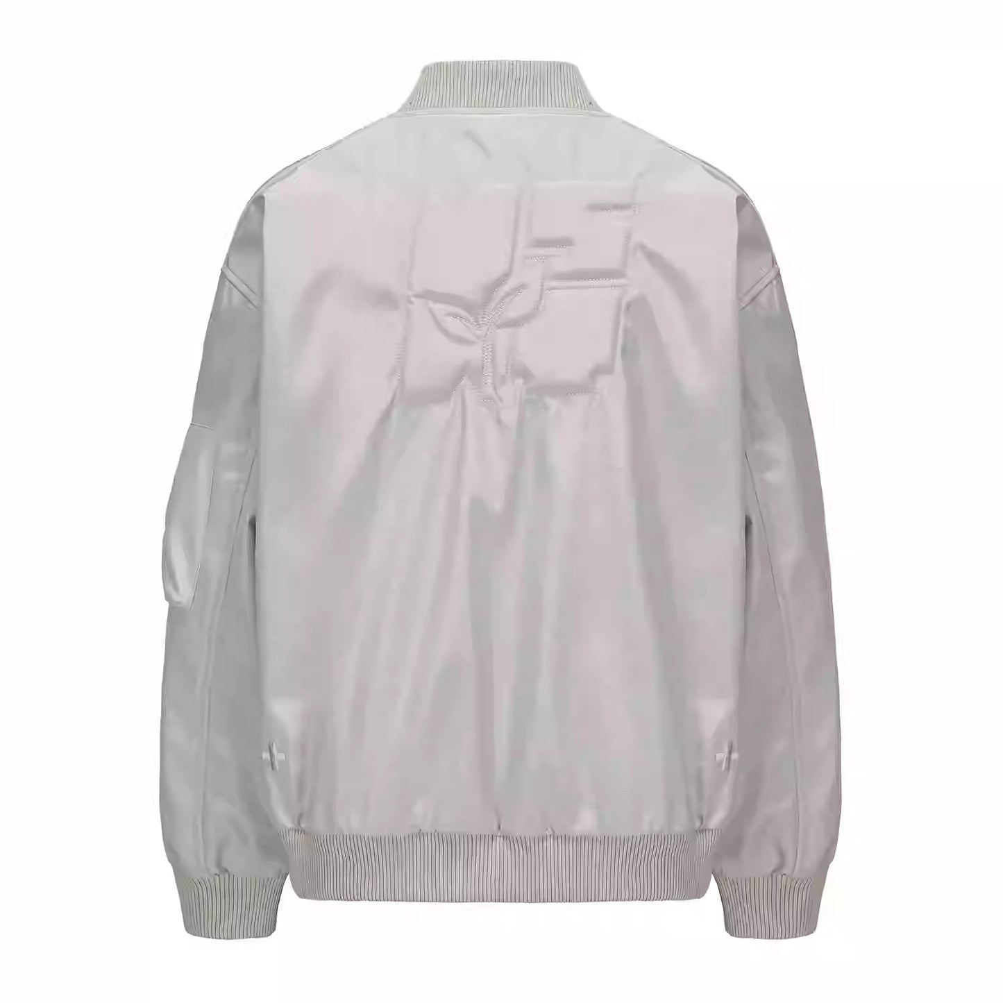 American Embroidered Stand Collar Jacket For Men And Women