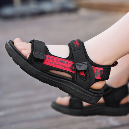 Youth Trend: Middle School Performance Beach Sandals