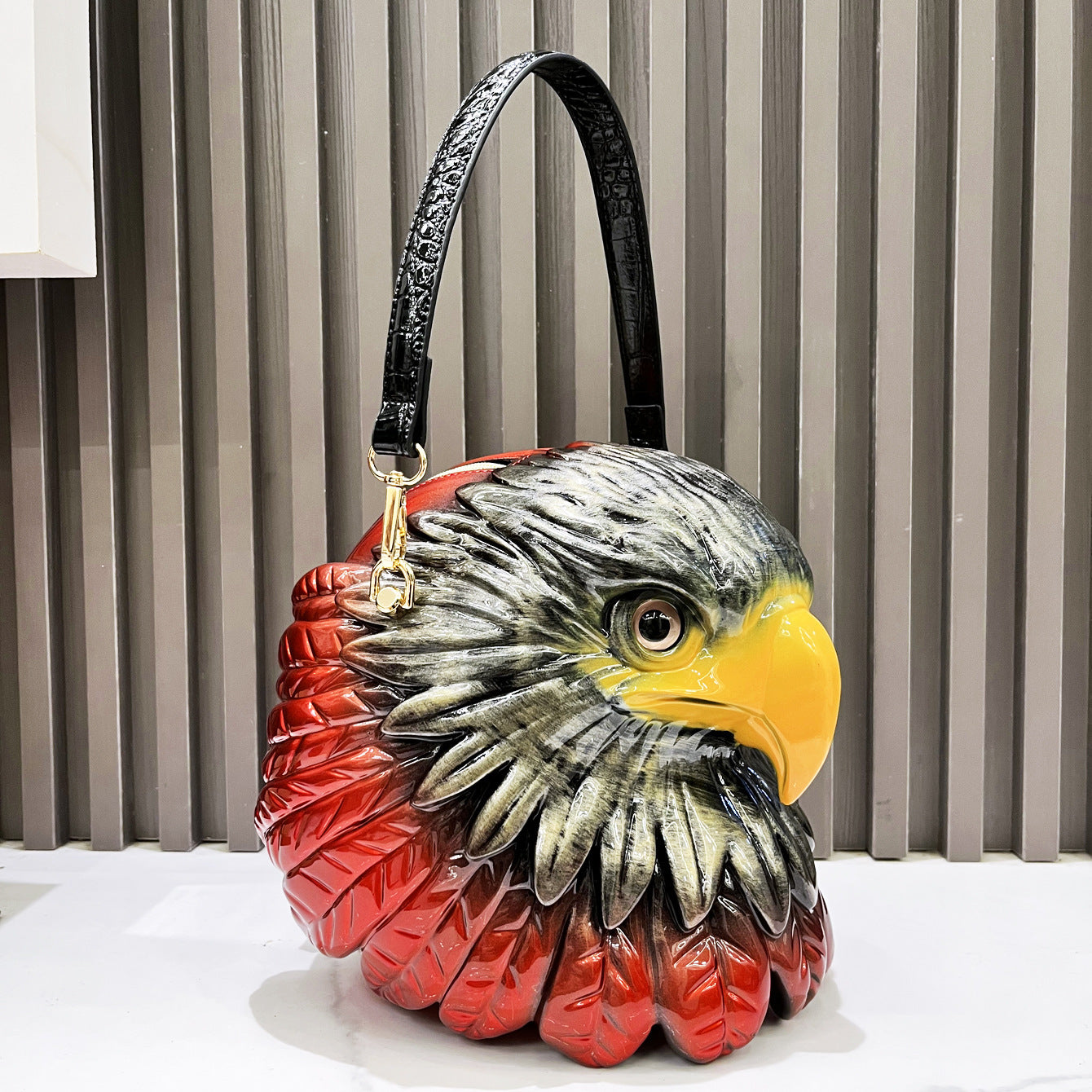 Women's Fashion Personalized New Owl Handbag
