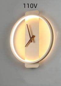 Golden round style110V
