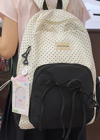 Black With Pendant