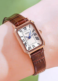 Rose Gold White Coffee