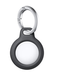 Black with keychain