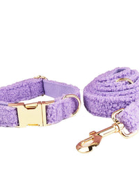 Dog Collar And Dog Leash