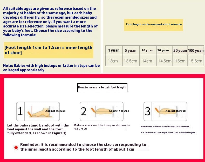 Non-slip Soft Bottom Baby Breathable Summer Sandals