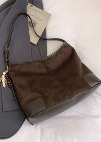 Coffee Color With Pendant
