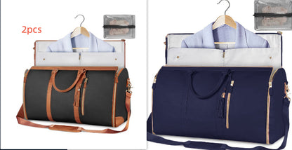 Voyager Large-Capacity Waterproof Travel Duffle