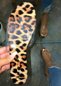 Leopard print