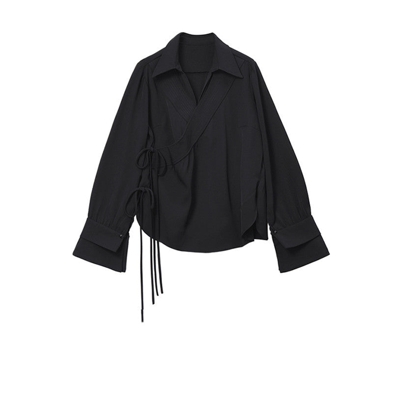 Retro Slimming Straight Tube Jacket Trend