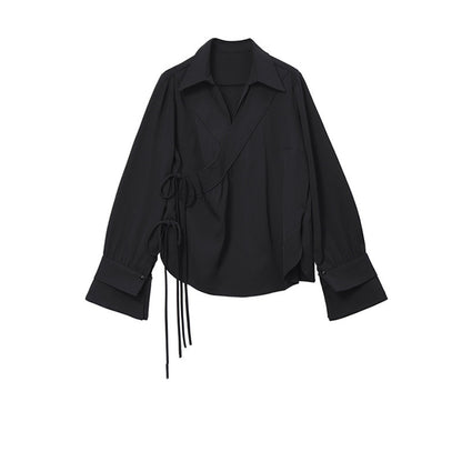 Retro Slimming Straight Tube Jacket Trend