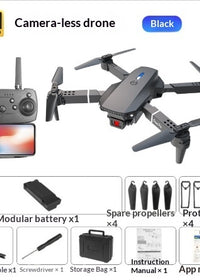 Two Batteries