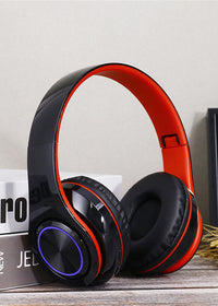 Black plus red