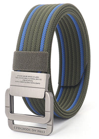 Army Green And Blue Edge