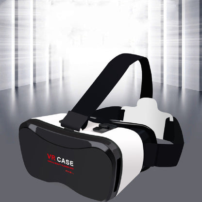 VRPhone 3D: Phone 3D VR Glasses Head-Mounted Virtual Reality Headset