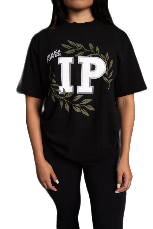 Fashionable Cotton Loose Crewneck Top