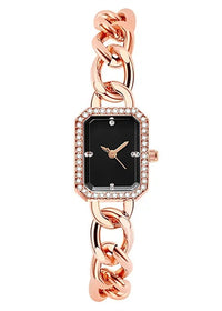 Rose Gold Black