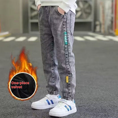 All-Season Dual Element Fleece-Lined Trousers