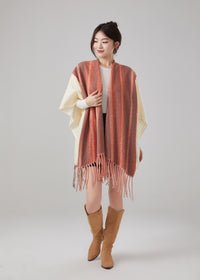 Orange White