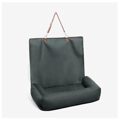 Portable Car Detachable And Washable Minimalist Pet Mat