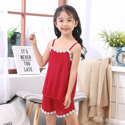 The Petite Sling: New Season Girls’ Cute Pajamas