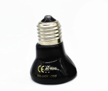 Animal Heat Preservation Lamp Heating Lamp Ceramic Lamp Bulb