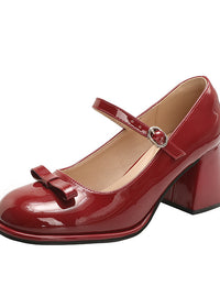 Wine Red 5CM