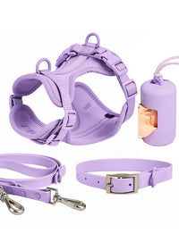Purple Four Piece Set