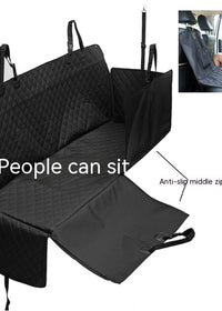 KC02 Human Pet Co Sitting Sty