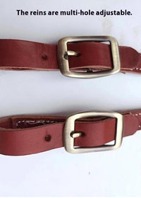 Reins Red