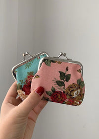 Mini Blue Pink 2pcs