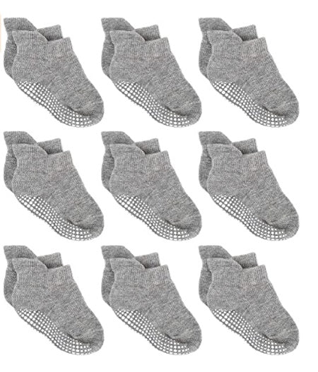 The Amazon Voyage: Cotton Signature Boat Socks for Children