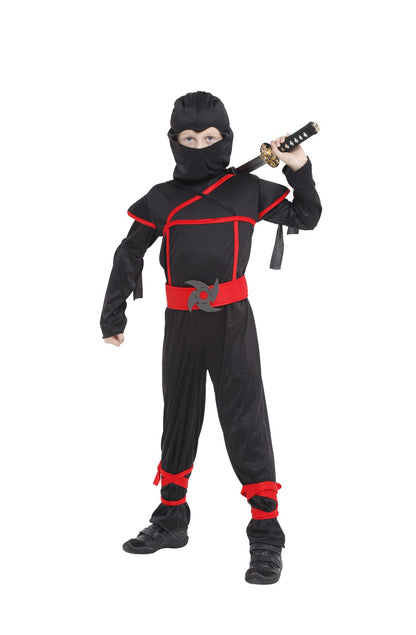 Cinematic Anime Hero Cosplay Performance Set