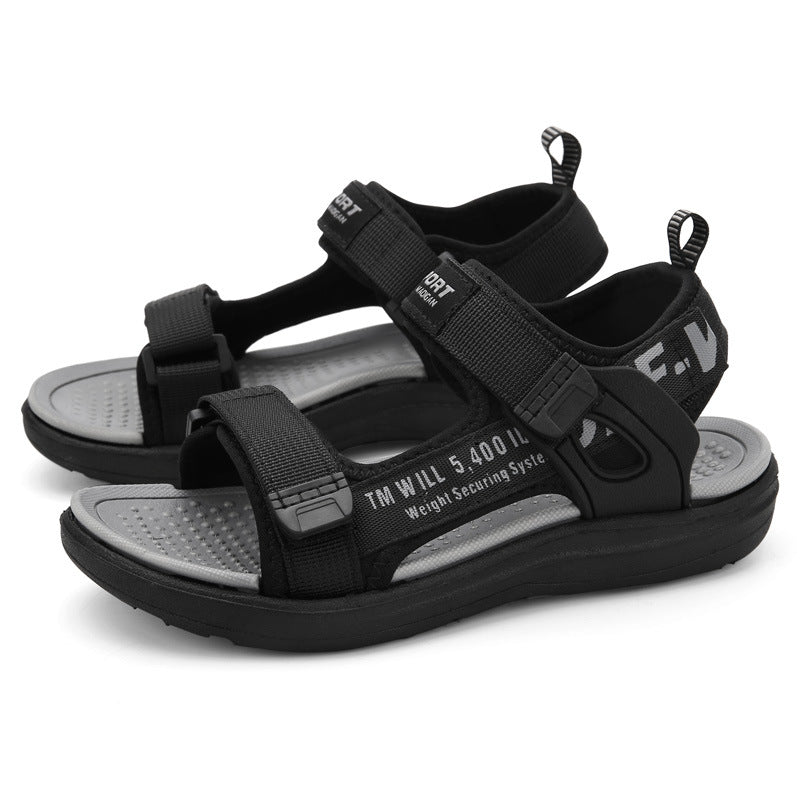 Youth Trend: Middle School Performance Beach Sandals