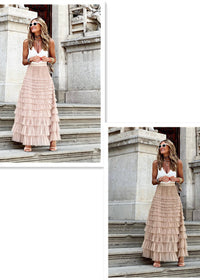 Khaki Pink