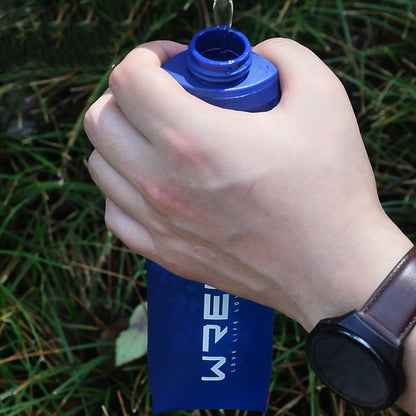 Expedition Soft: Large-Capacity Outdoor Folding Soft Kettle