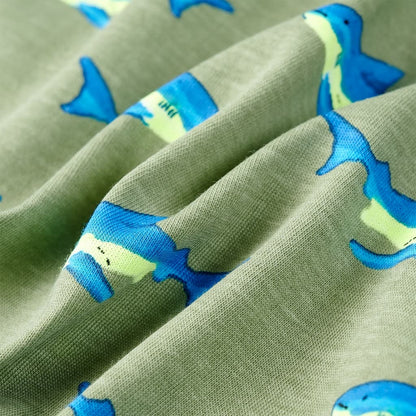 The Urban Earth: Khaki & Dark Blue Signature T-Shirt Duo