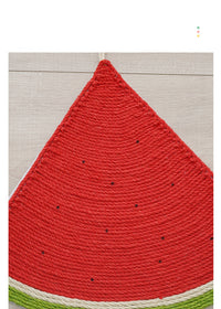 Triangle watermelon