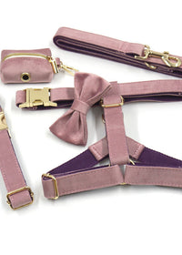 Pink purple