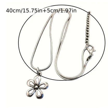 Europe And America Creative Personalized All-match Necklace